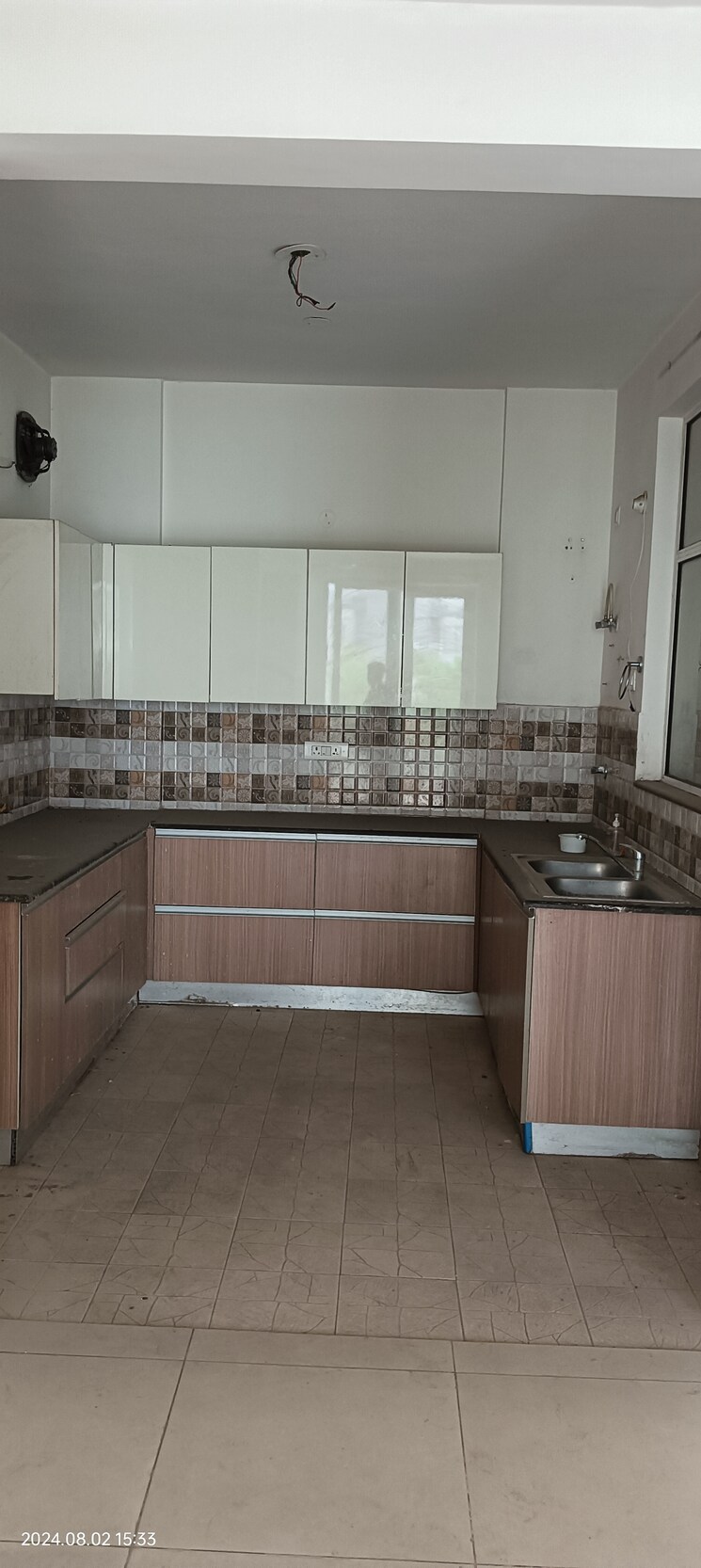 Kitchen, sushma-elite-cross 3 Bedroom 1685 Sq.Ft. Apartment In Dhakoli Zirakpur 7773228