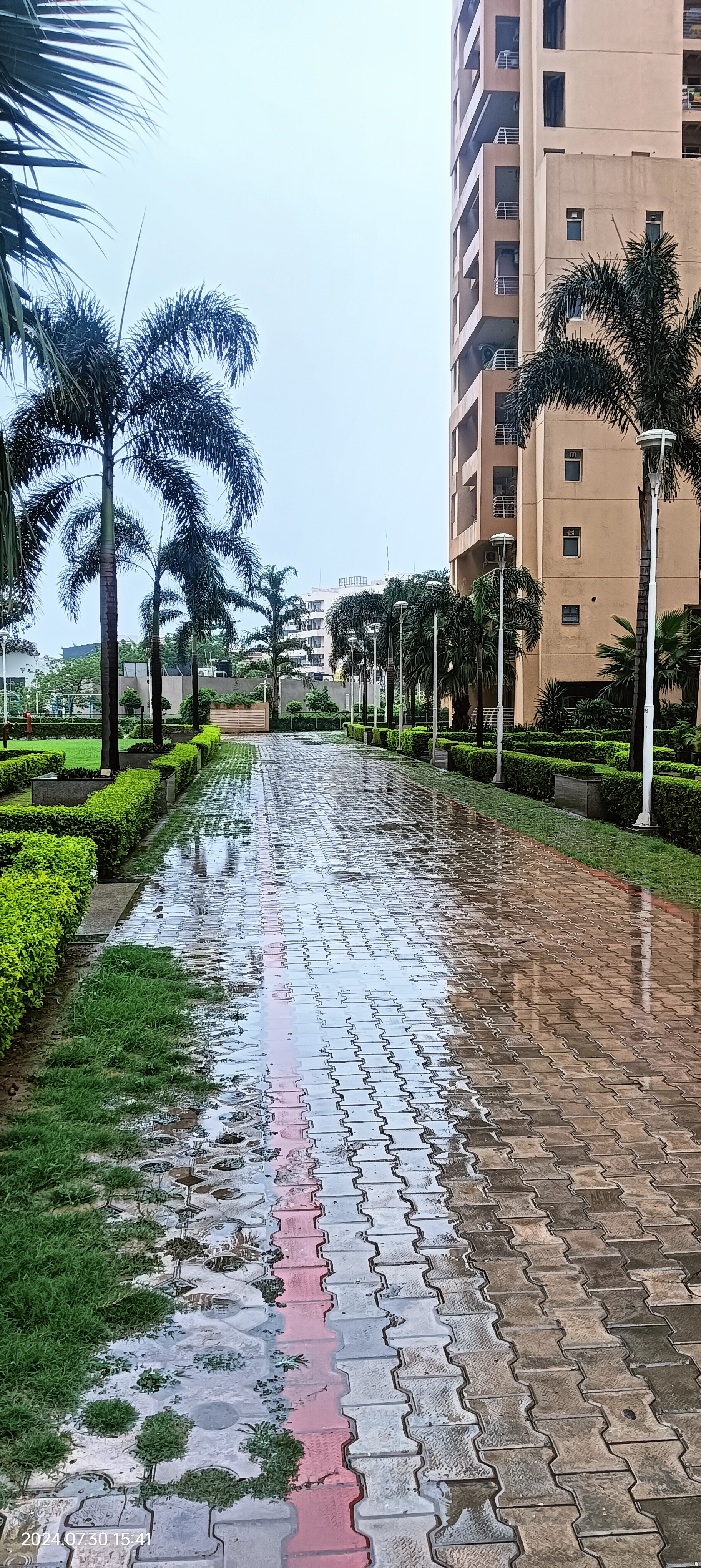 3 BHK + Pooja Room Apartment For Sale in Sushma Elite Cross