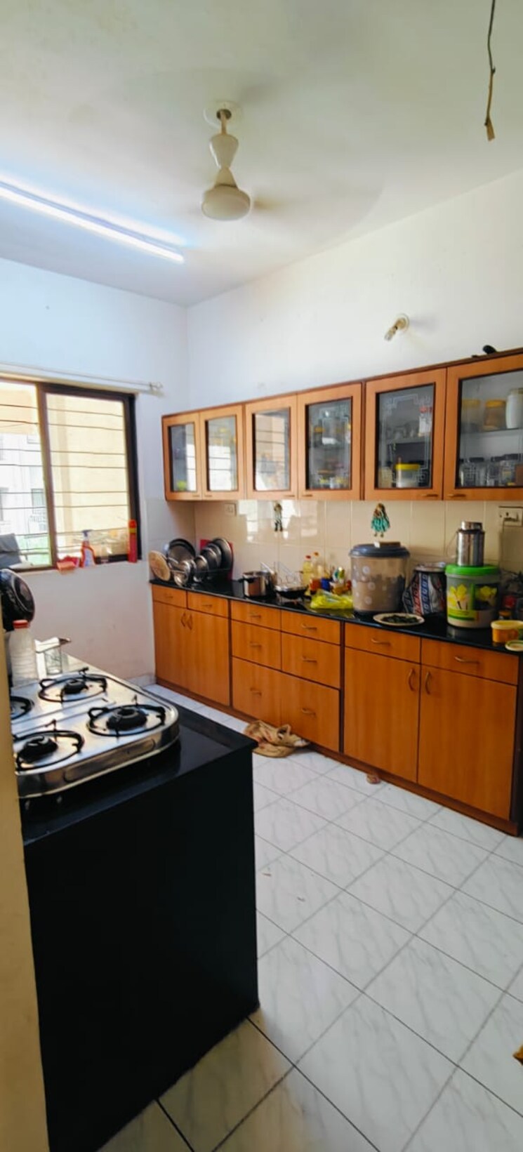 Kitchen, landmark-garden 2 Bedroom 1254 Sq.Ft. Apartment In Kalyani Nagar Pune 7773241
