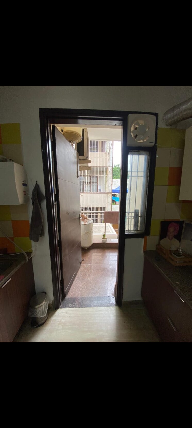 Kitchen, royal-pristo 1 Bedroom 195 Sq.Ft. Apartment In Malad East Mumbai 7773209