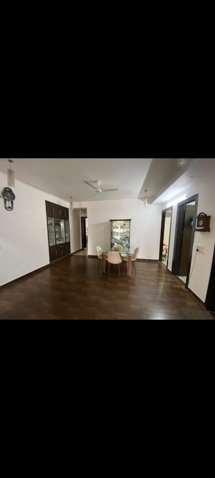 Living Room, royal-pristo 1 Bedroom 195 Sq.Ft. Apartment In Malad East Mumbai 7773209