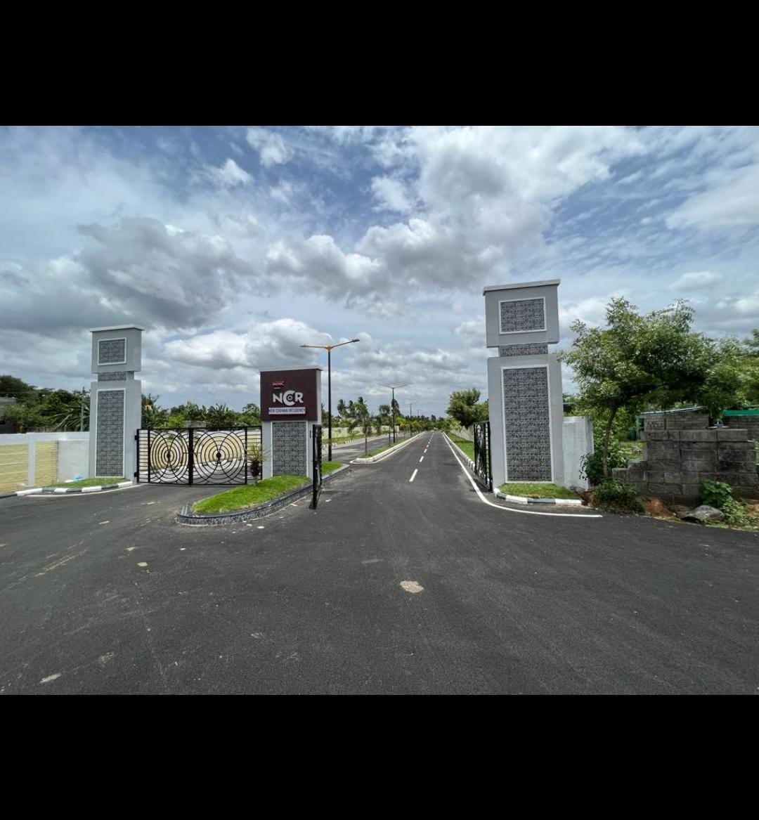 Plot For Resale in Urapakkam Chennai  7773252