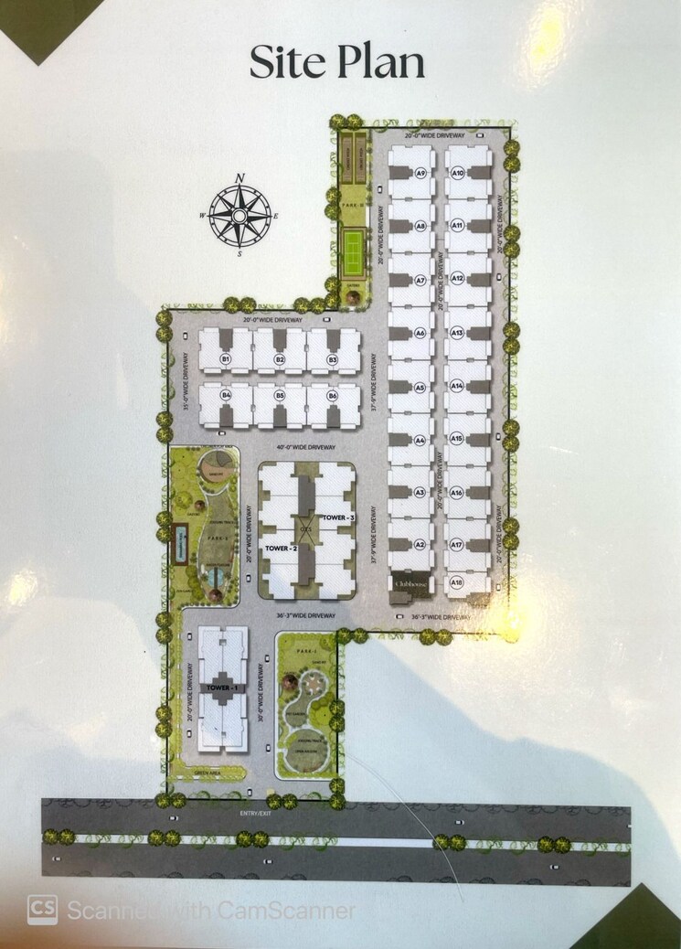 Master Plan, ambala highway 3 Bedroom 2025 Sq.Ft. Builder Floor In Ambala Highway Zirakpur 7773323