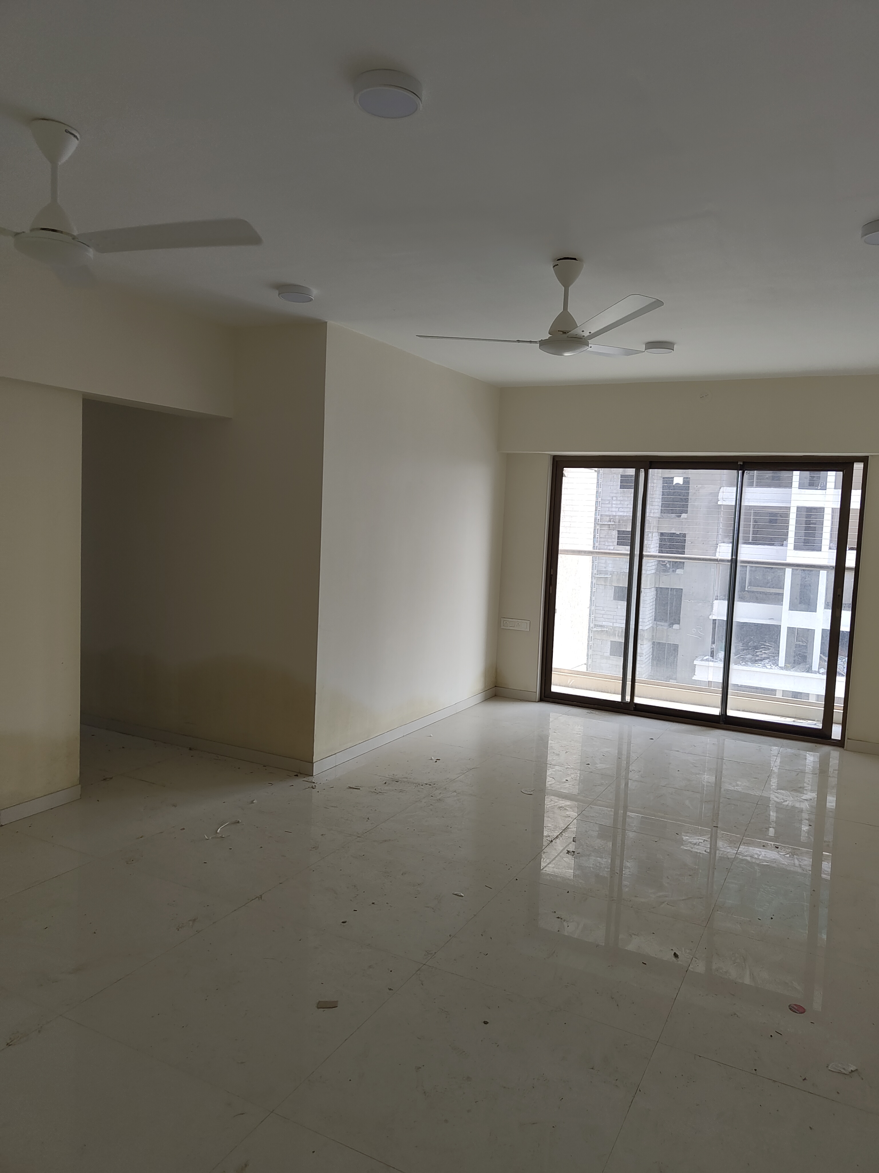 3 BHK Apartment For Rent in Lotus Sky Garden Malad West Mumbai  7773314