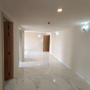 Building Lobby in 3 BHK Apartment at Pareena Coban Residences, Sector 99a – for Sale