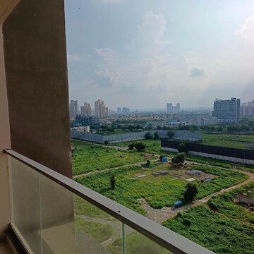 Balcony in 3 BHK Apartment at Pareena Coban Residences, Sector 99a – for Sale
