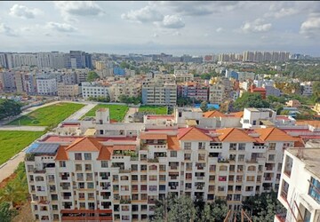 3 BHK Apartment – Exterior View View at UKN Esperanza, Whitefield - for Sale