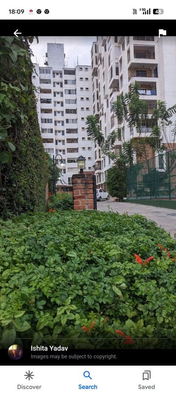 3 BHK Apartment – Exterior View View at UKN Esperanza, Whitefield - for Sale