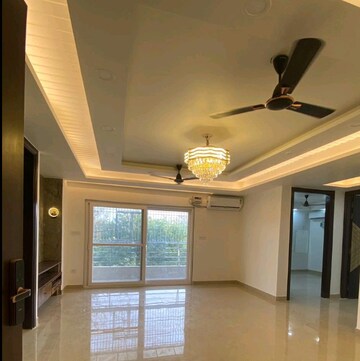 Furnished Amenities in 1 BHK Builder Floor at Mehrauli – for Rent