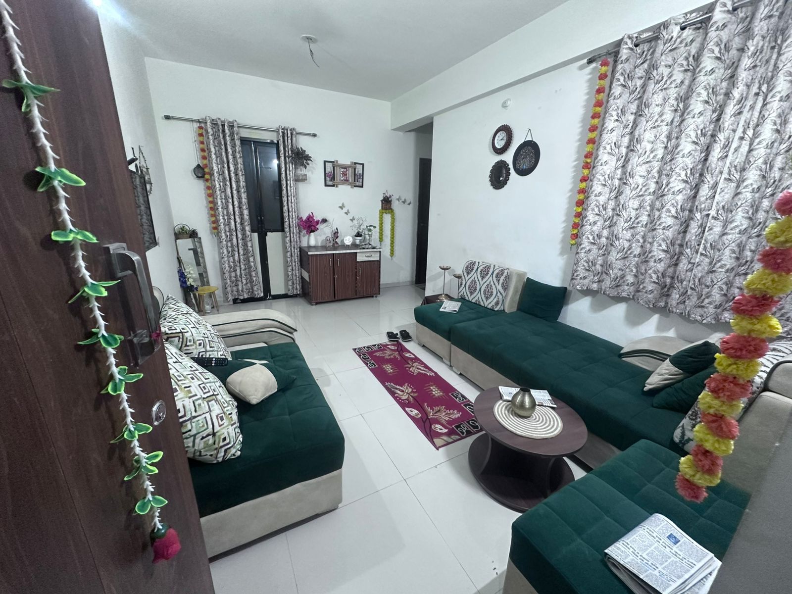 2.5 BHK Apartment For Rent in Pipliyahana Indore  7773344