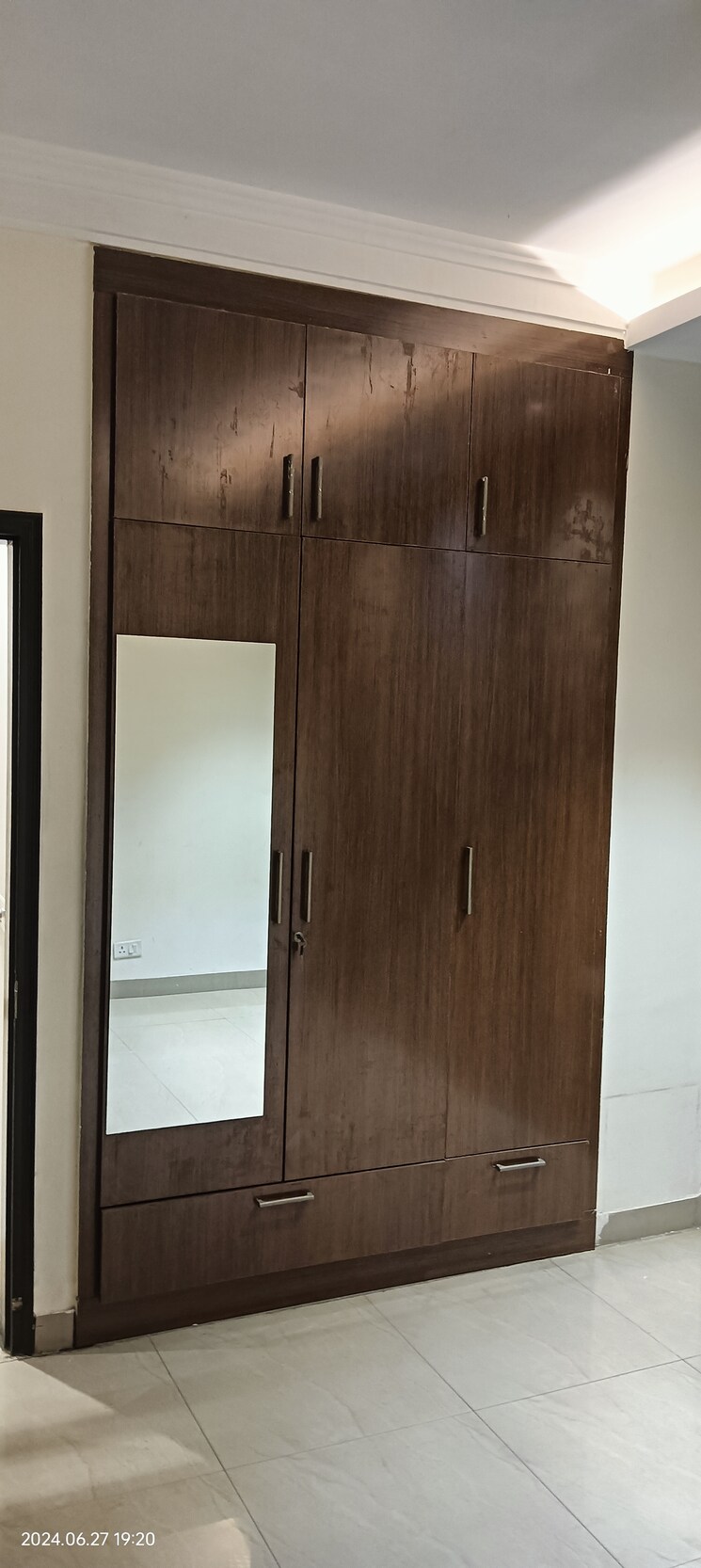 Master Bedroom, new-generation-maple-apartments 3 Bedroom 1816 Sq.Ft. Apartment In Dhakoli Zirakpur 7773361