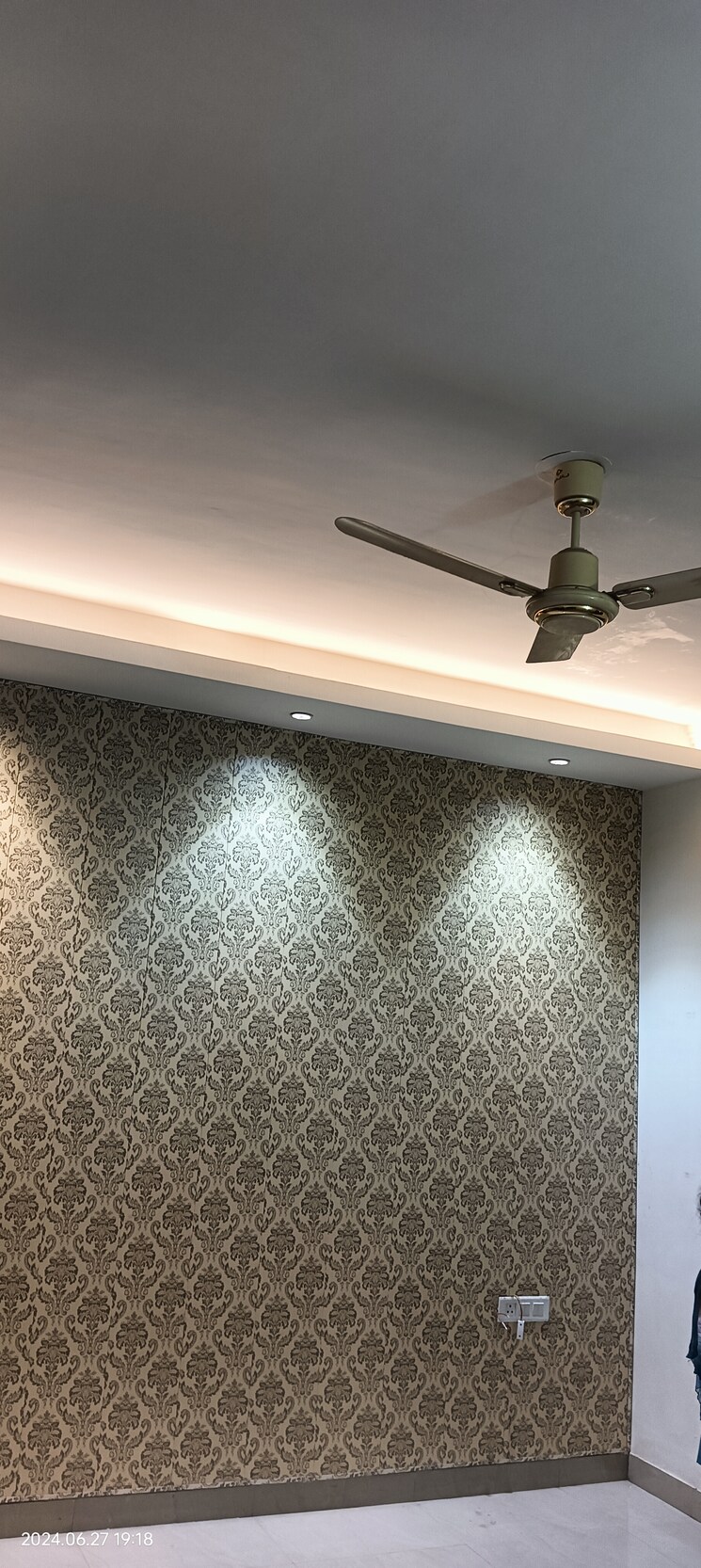 Master Bedroom, new-generation-maple-apartments 3 Bedroom 1816 Sq.Ft. Apartment In Dhakoli Zirakpur 7773361