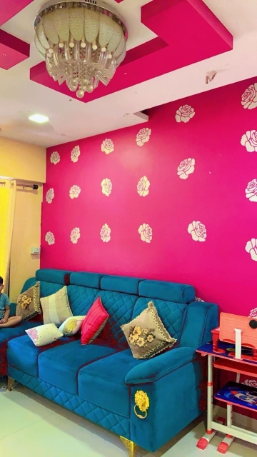 1 BHK 342 Sq.Ft. Apartment in Bachraj Landmark