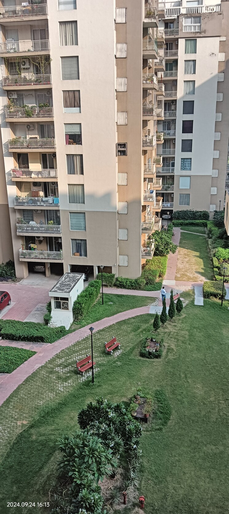 Exterior View, panchkula urban estate 3 Bedroom 1610 Sq.Ft. Apartment In Panchkula Urban Estate Panchkula 7773386