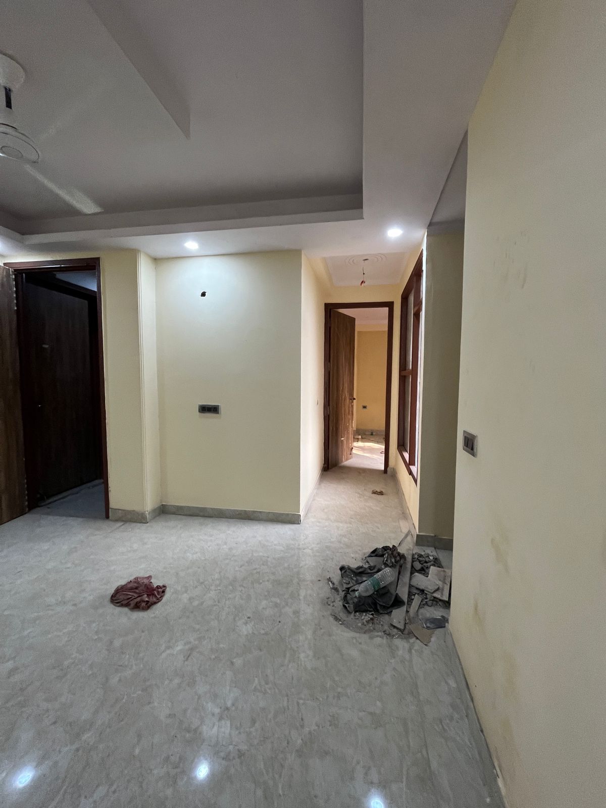 2 BHK Builder Floor For Sale in Palm Residency Chhatarpur