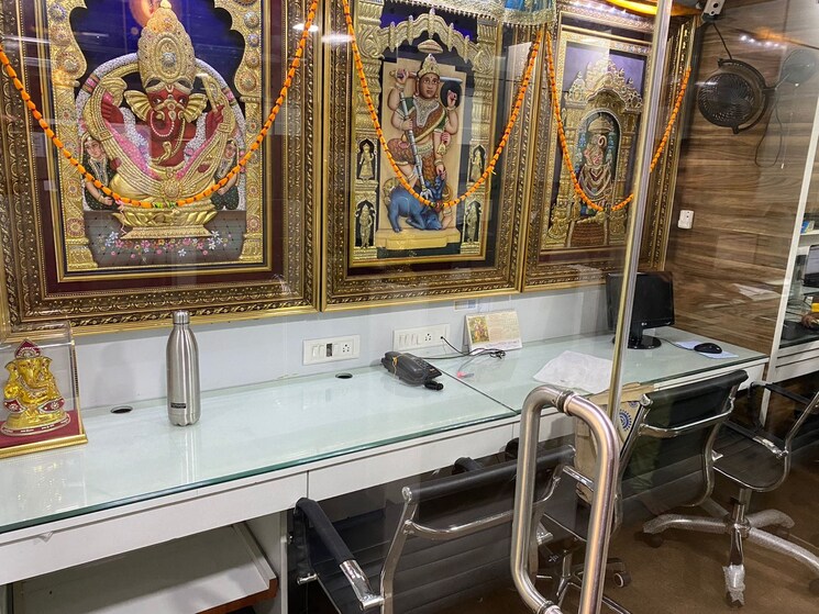 Balcony, deep-chs-malad-east 1 Bedroom 465 Sq.Ft. Apartment In Malad East Mumbai 7773405