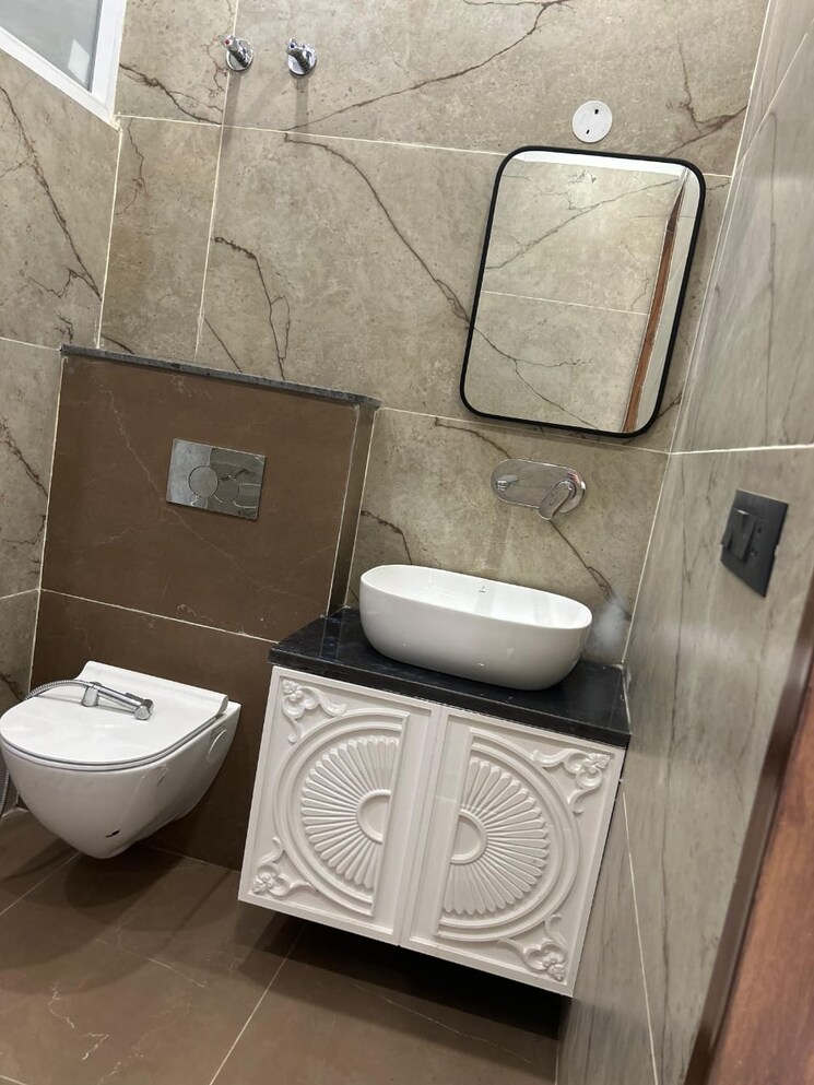 Bathroom, deep-chs-malad-east 1 Bedroom 465 Sq.Ft. Apartment In Malad East Mumbai 7773405