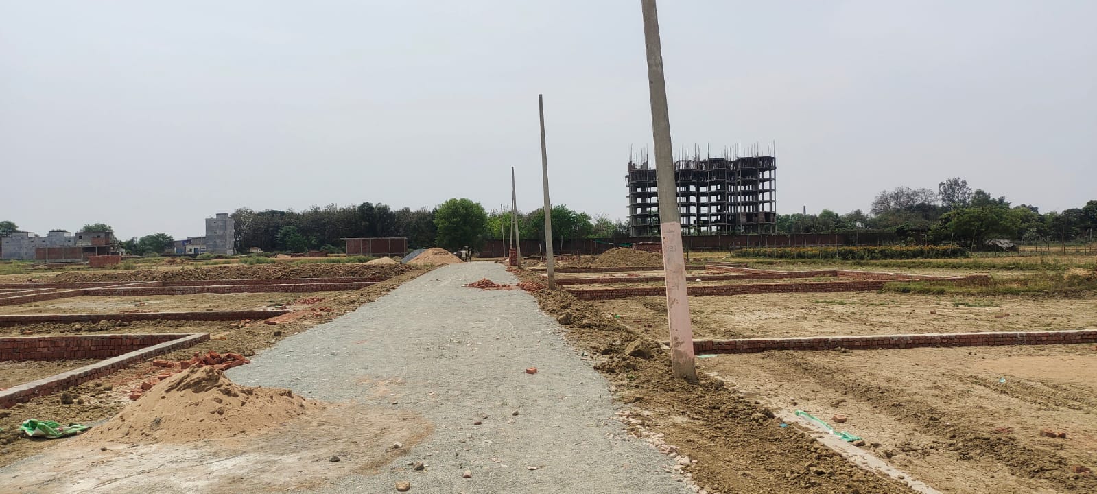 Plot For Resale in Rohania Varanasi  7773442