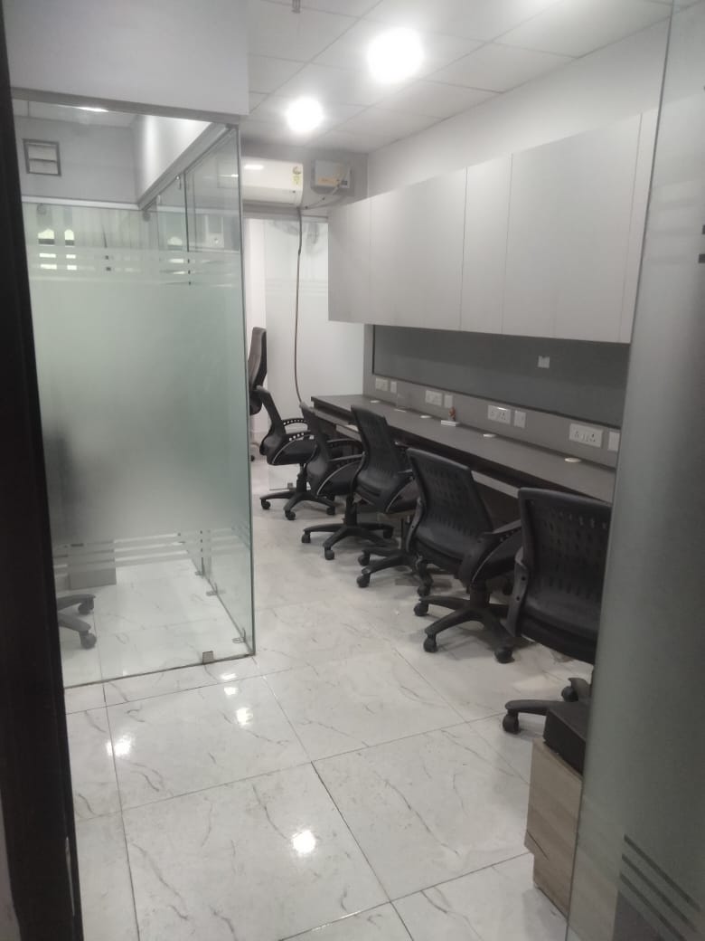 Commercial Office Space 486 Sq.Ft. For Rent in Netaji Subhash Place Delhi  7773490