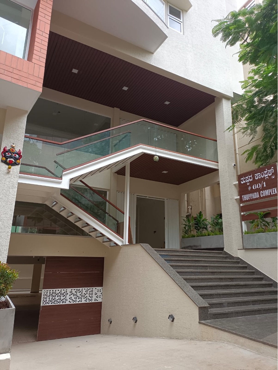 Commercial Office Space 1750 Sq.Ft. For Rent in Bhoopasandra Bangalore  7767244