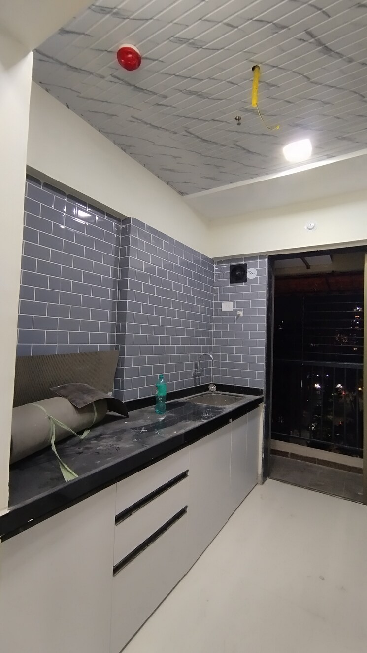 Kitchen, raunak-city-sector-4-d7 1 Bedroom 700 Sq.Ft. Apartment In Kalyan West Thane 7773508