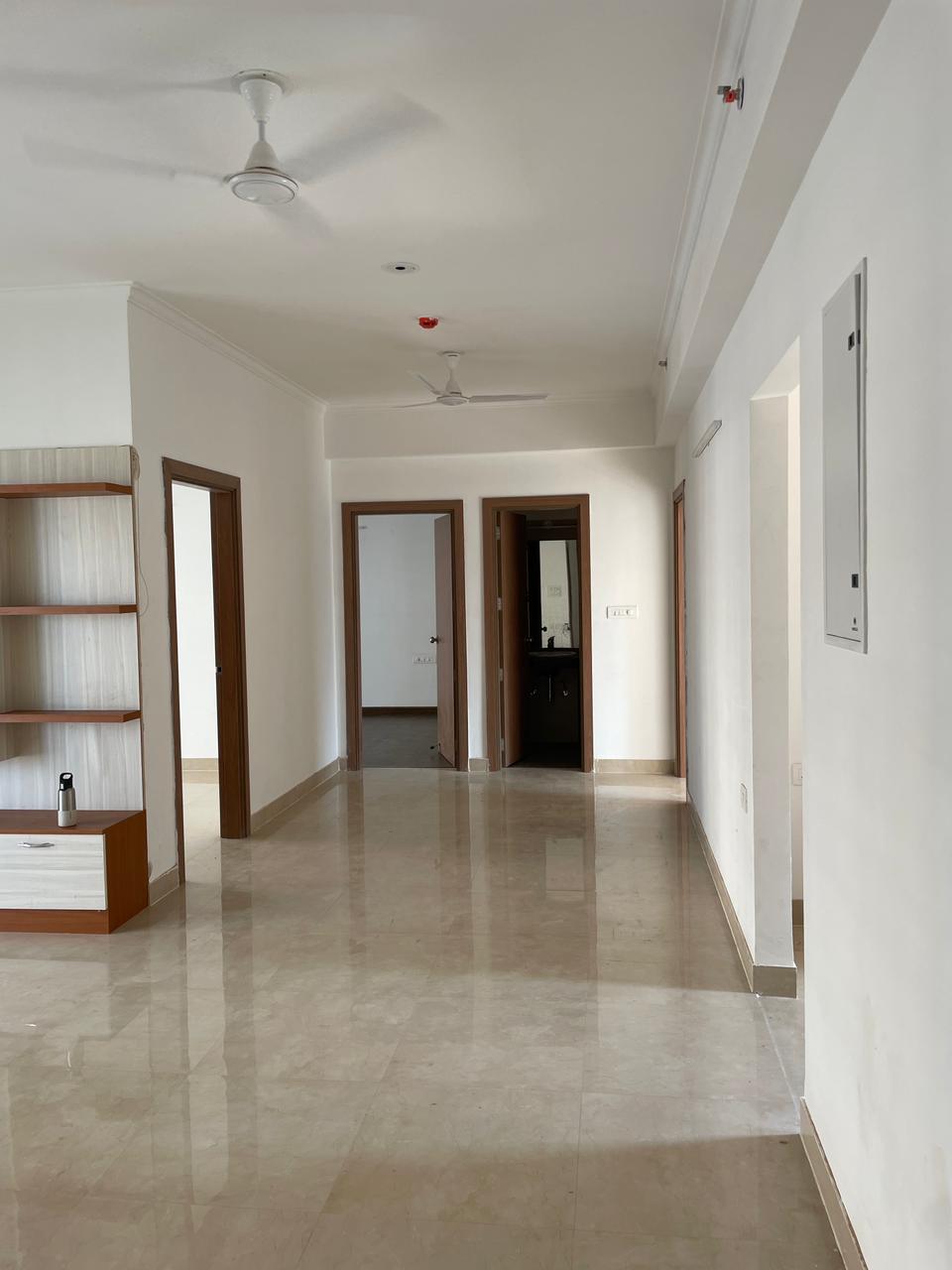 3 BHK Apartment For Rent in ATS Nobility Noida Ext Sector 4 Greater Noida  7773528