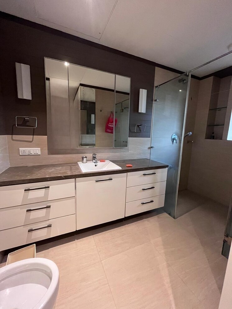 Kitchen, christmas-eve-chs 3 Bedroom 1930 Sq.Ft. Apartment In Cumbala Hill Mumbai 7773534