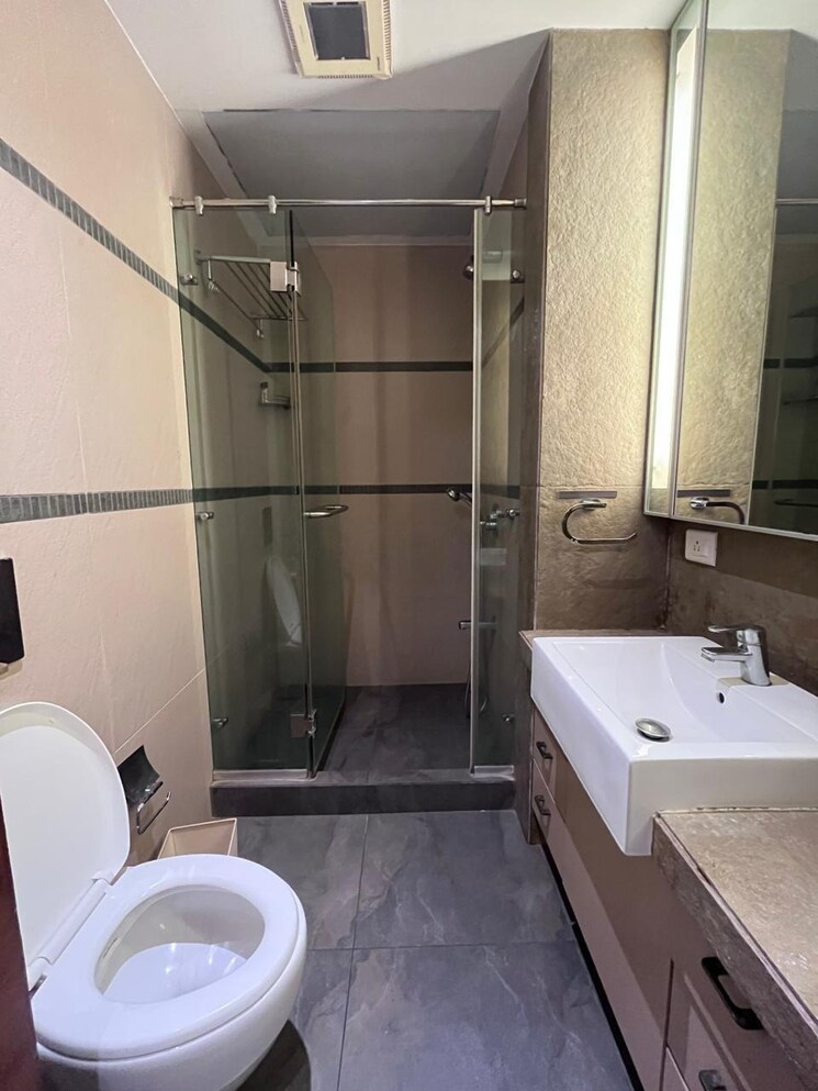 Bathroom, christmas-eve-chs 3 Bedroom 1930 Sq.Ft. Apartment In Cumbala Hill Mumbai 7773534