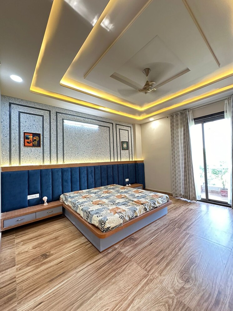 Bedroom, vaishali nagar 3 Bedroom 108 Sq.Yd. Villa In Vaishali Nagar Jaipur 7773542