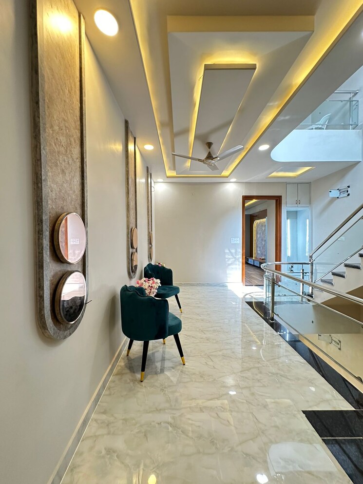 Gym, vaishali nagar 3 Bedroom 108 Sq.Yd. Villa In Vaishali Nagar Jaipur 7773542