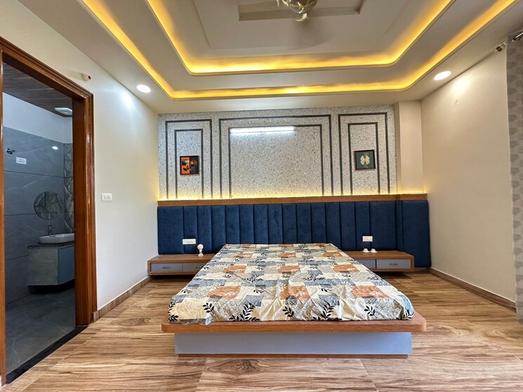 Bedroom, vaishali nagar 3 Bedroom 108 Sq.Yd. Villa In Vaishali Nagar Jaipur 7773542