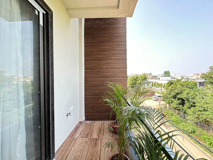Balcony, vaishali nagar 3 Bedroom 108 Sq.Yd. Villa In Vaishali Nagar Jaipur 7773542