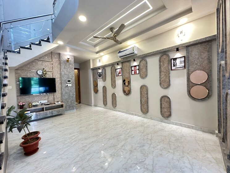  Parking, vaishali nagar 3 Bedroom 108 Sq.Yd. Villa In Vaishali Nagar Jaipur 7773542