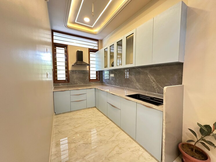 Kitchen, vaishali nagar 3 Bedroom 108 Sq.Yd. Villa In Vaishali Nagar Jaipur 7773542