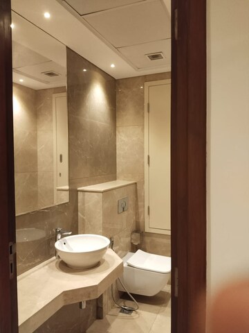 Bathroom in 3 BHK Apartment at Bombay Realty Island city center ICC, Dadar East – for Sale