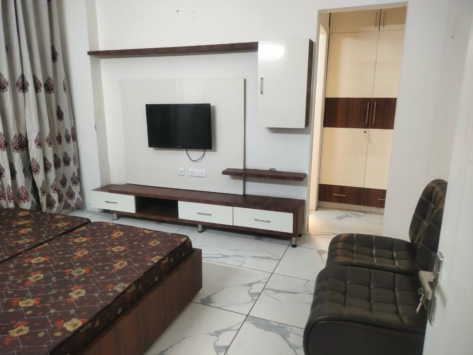 3 BHK Apartment For Rent in Alliance The Eminence Singhpura Zirakpur  7773519