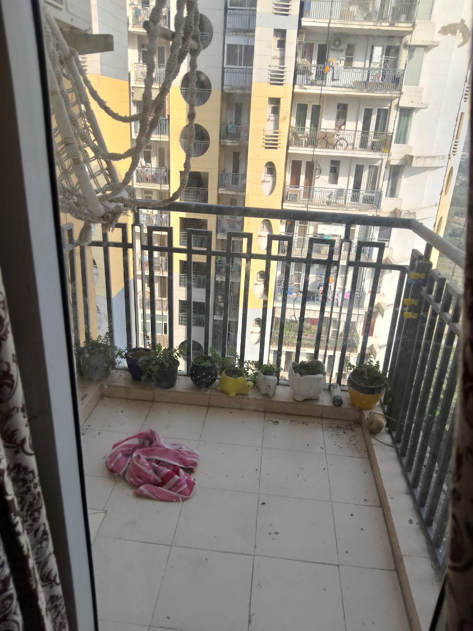 2 BHK + Pooja Room Apartment For Sale in Sector 84