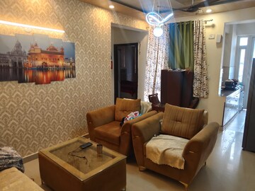 Living Room in 2 BHK Apartment at Sector 84 – for Sale