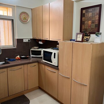 Kitchen in 3 BHK Apartment at Powai – for Sale