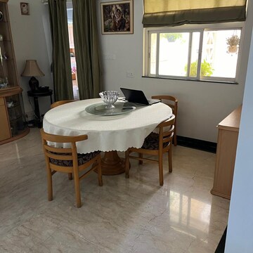 Living Room in 3 BHK Apartment at Powai – for Sale