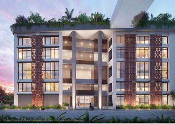 2 BHK Apartment – Exterior View View at Godrej Horizon Wadala, Wadala - for Sale
