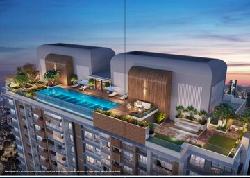 2 BHK Apartment – Exterior View View at Godrej Horizon Wadala, Wadala - for Sale