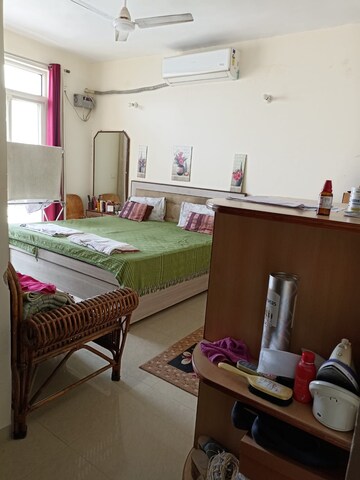 Master Bedroom in 2 BHK Apartment at Agarwal Solitaire, Virar West – for Sale