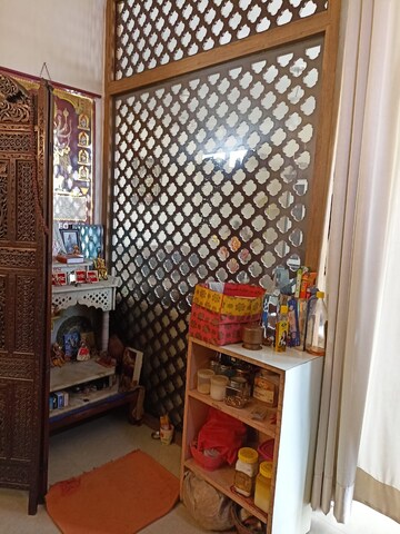 Living Room in 2 BHK Apartment at Agarwal Solitaire, Virar West – for Sale