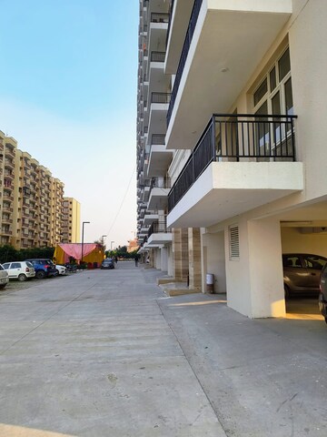 2 BHK Apartment – Exterior View View at Agarwal Krish Garden, Nalasopara West - for Sale
