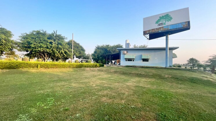 Exterior View, jewar  50 Sq.Yd. Plot In Jewar Greater Noida 7773609