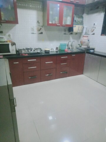Kitchen in 2.5 BHK Villa at Ganpati Nagar – for Sale