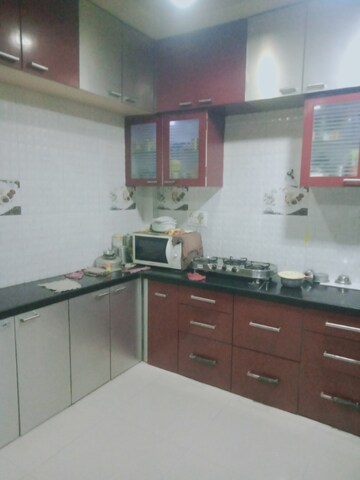 Kitchen in 2.5 BHK Villa at Ganpati Nagar – for Sale