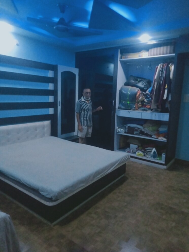 Bedroom, ganpati nagar 2.5 Bedroom 1428 Sq.Ft. Villa In Ganpati Nagar Nashik 7773691