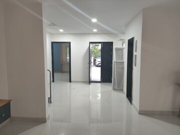 Building Lobby in 4 BHK Villa at RK-CPR Bella Vista, Nallagandla – for Rent